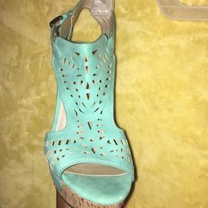 Woman Versona Sandal